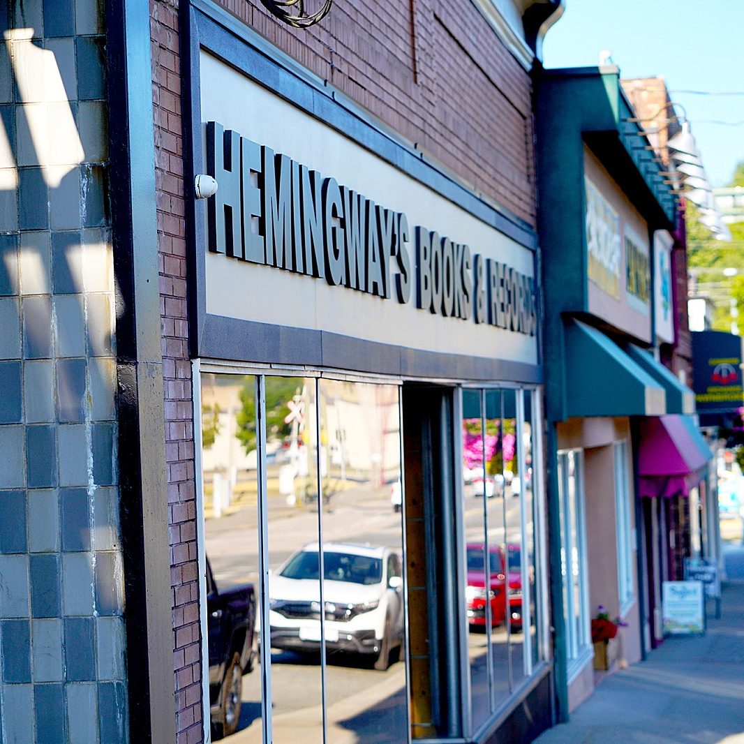 아보츠포드 올드 다운타운